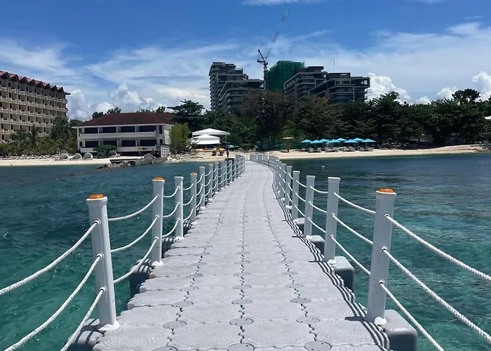 At Tambuli Near Airport In Cebu Aparthotel 4*