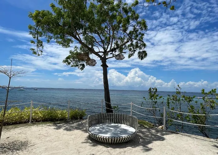 At Tambuli Near Airport In Cebu Aparthotel 4*