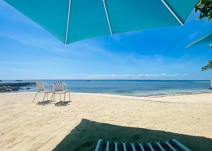 At Tambuli Near Airport In Cebu Aparthotel 4*