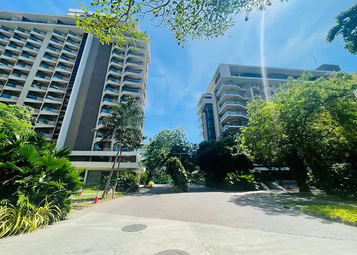 At Tambuli Near Airport In Cebu 4* Lapu-Lapu City