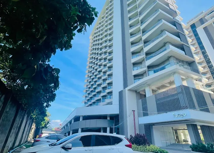 At Tambuli Near Airport In Cebu Aparthotel